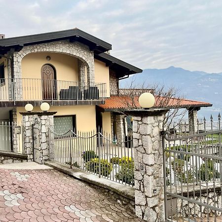 Ferienwohnung Il Bacio Del Sole Lovere Exterior foto