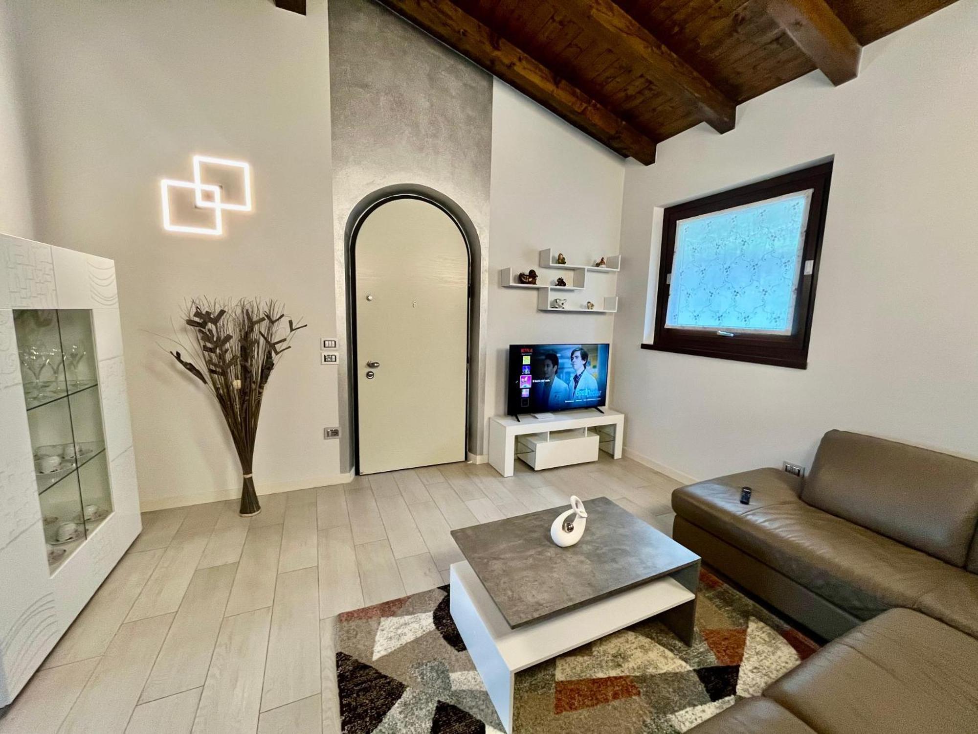 Ferienwohnung Il Bacio Del Sole Lovere Exterior foto