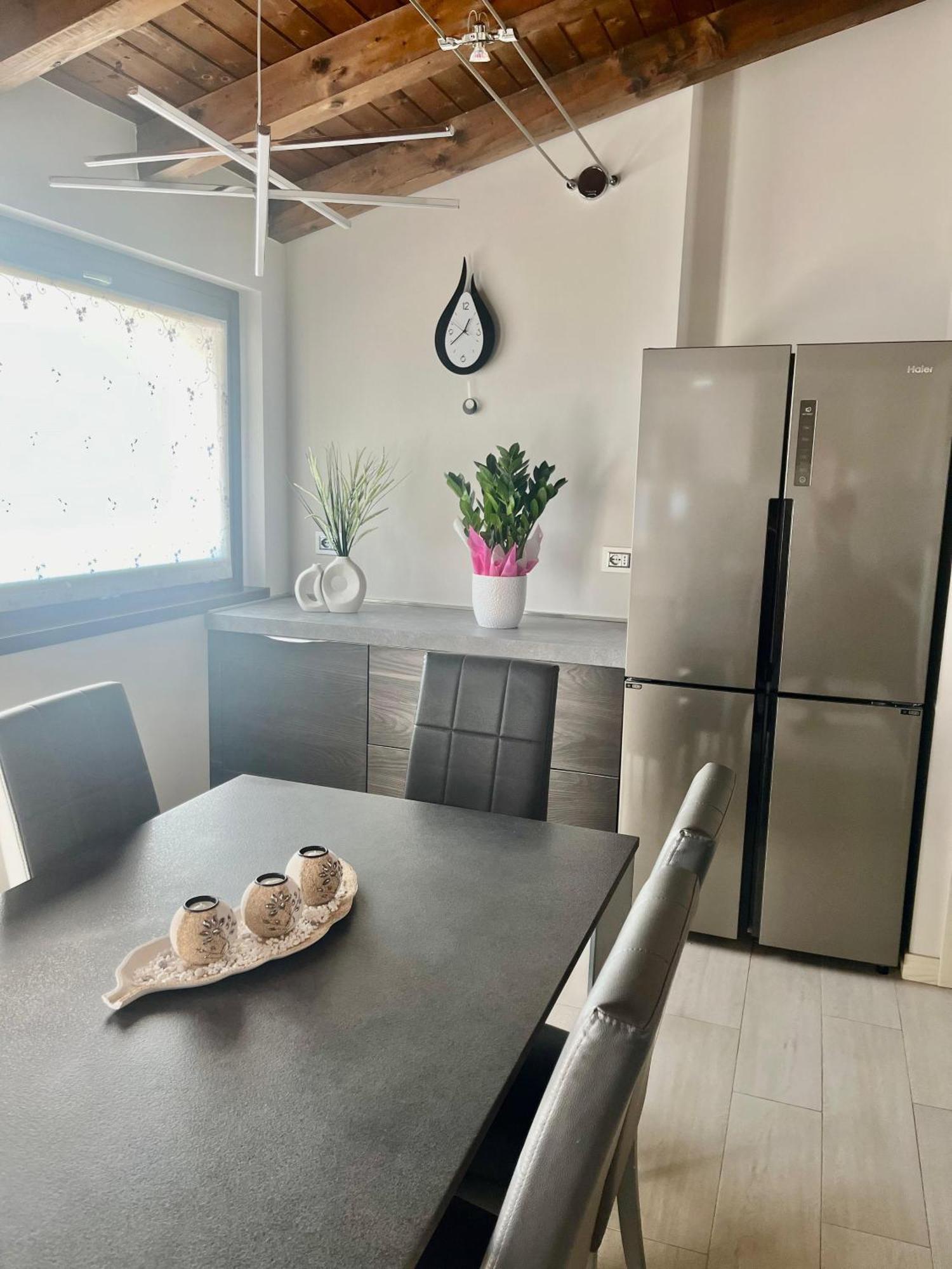 Ferienwohnung Il Bacio Del Sole Lovere Exterior foto