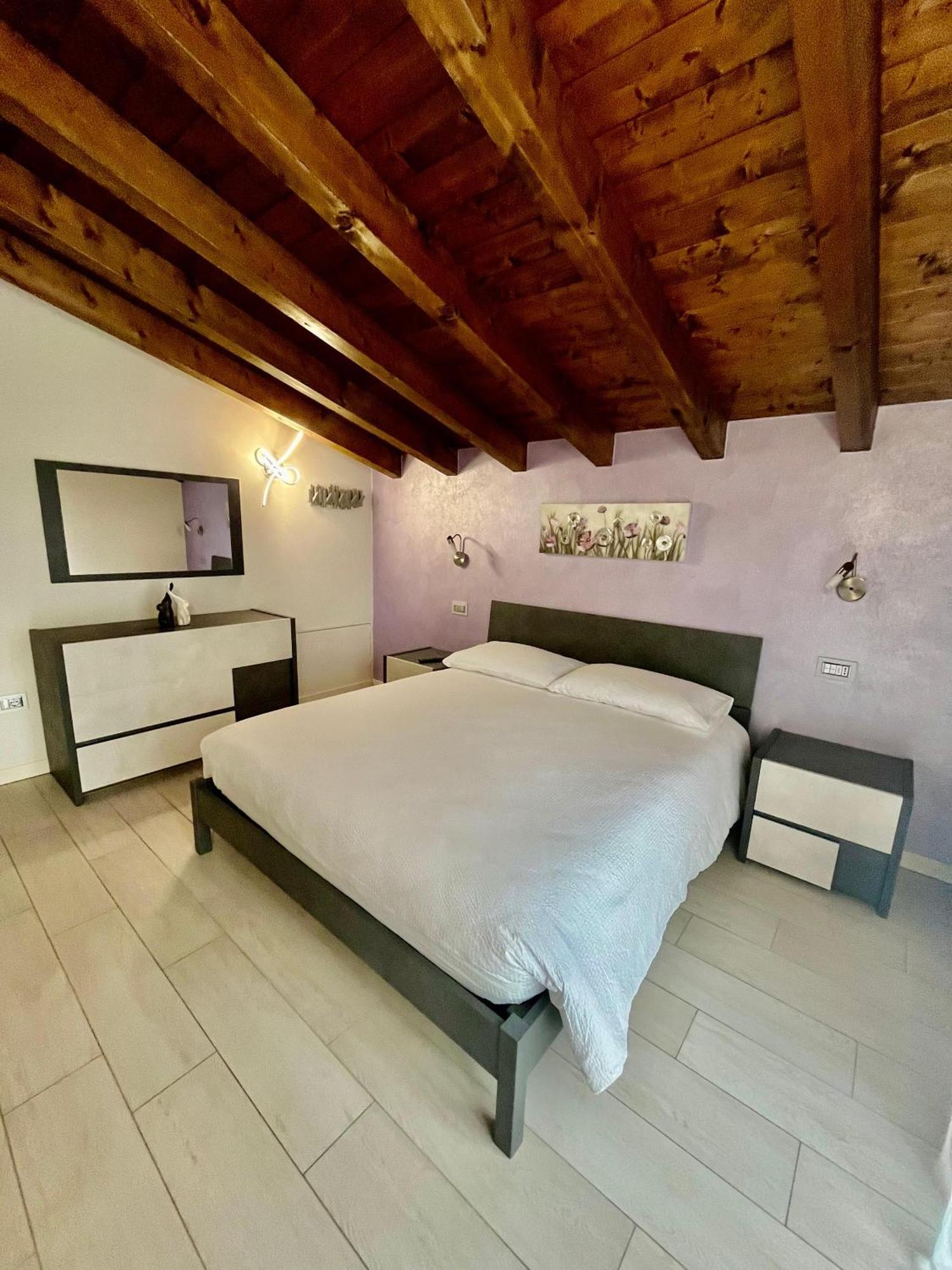 Ferienwohnung Il Bacio Del Sole Lovere Exterior foto