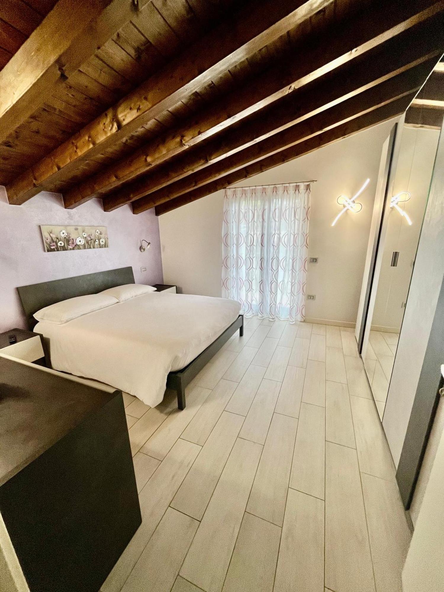 Ferienwohnung Il Bacio Del Sole Lovere Exterior foto