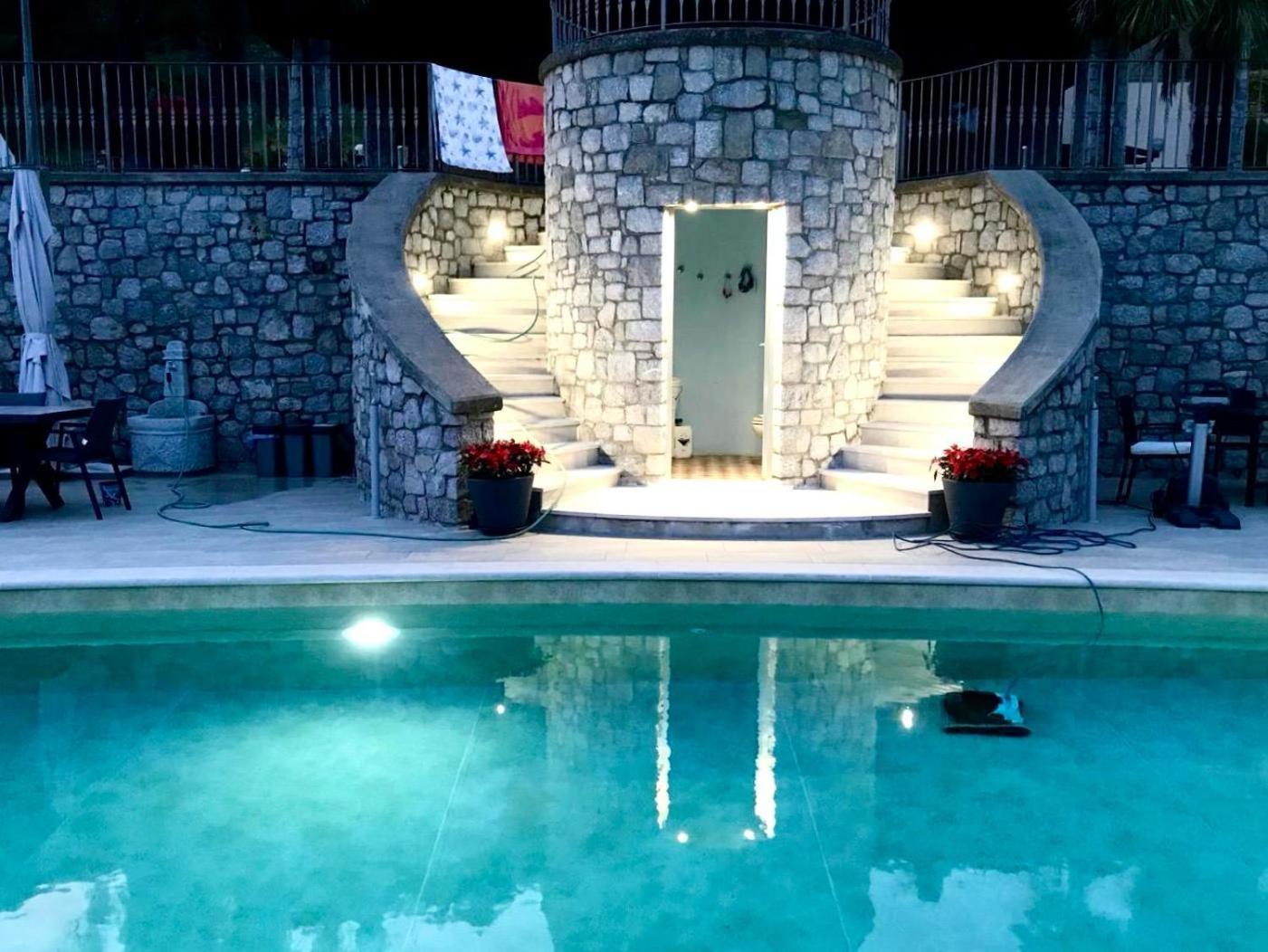 Ferienwohnung Il Bacio Del Sole Lovere Exterior foto